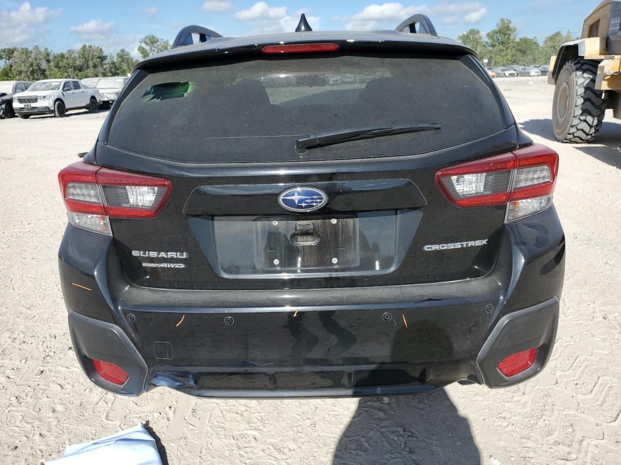 2021 Subaru Crosstrek Limited VIN: JF2GTHMC3MH347579 Lot: 68910694