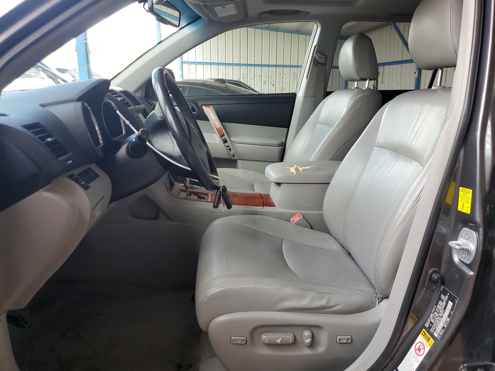 JTEES42A892144664 2009 Toyota Highlander Limited