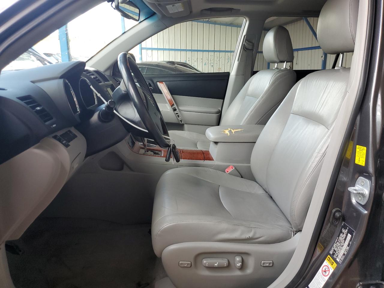 2009 Toyota Highlander Limited VIN: JTEES42A892144664 Lot: 66591754