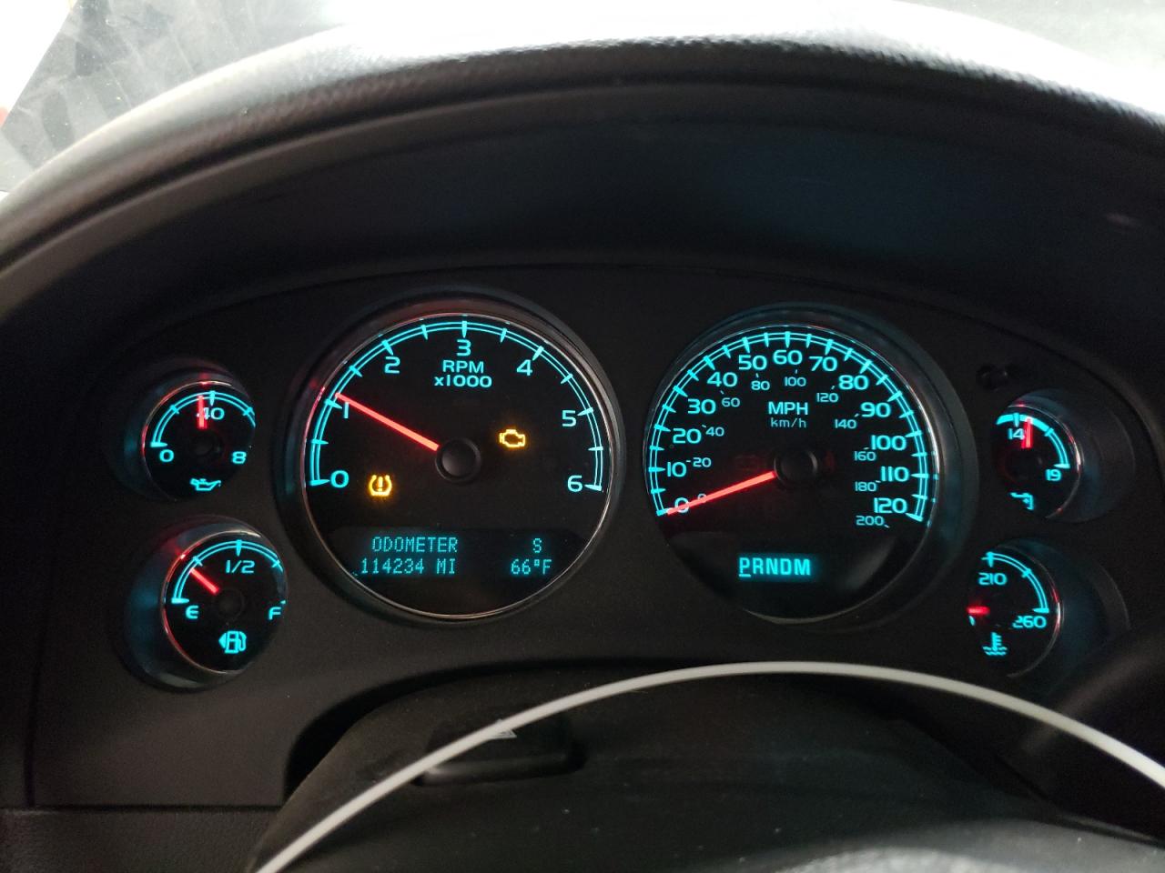 2014 Chevrolet Tahoe - Image 9