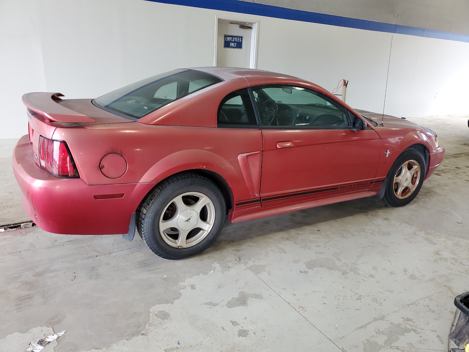 1FAFP40431F214923 2001 Ford Mustang