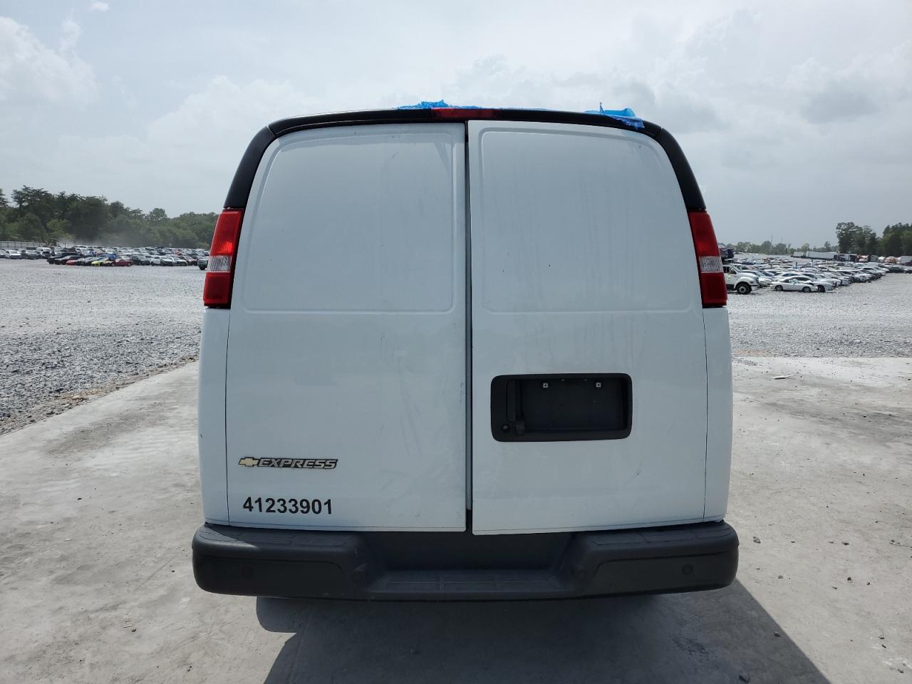 2022 Chevrolet Express G2500 VIN: 1GCWGBF74N1283901 Lot: 65312114