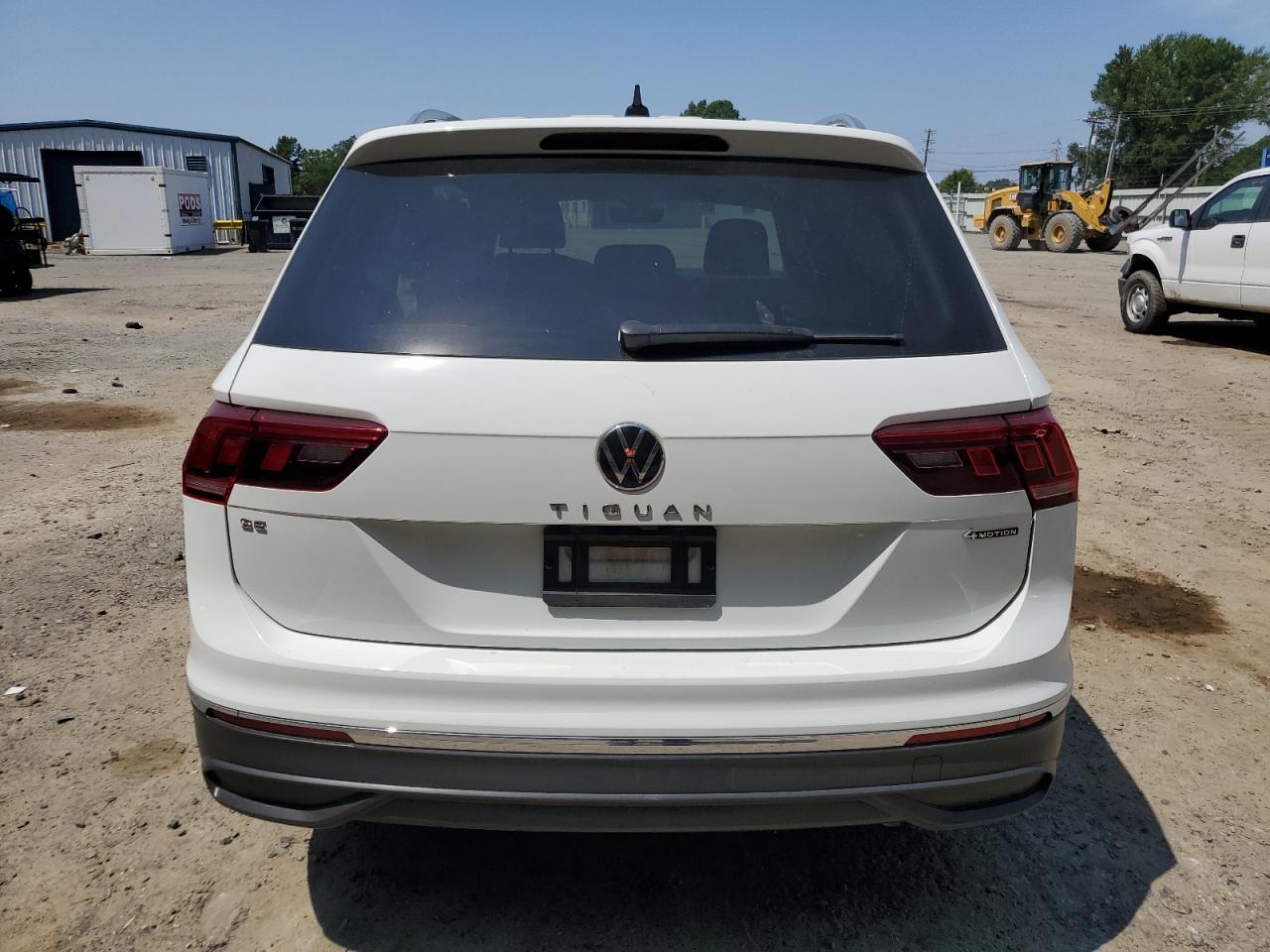 2022 Volkswagen Tiguan Se VIN: 3VV2B7AX4NM019566 Lot: 67043994