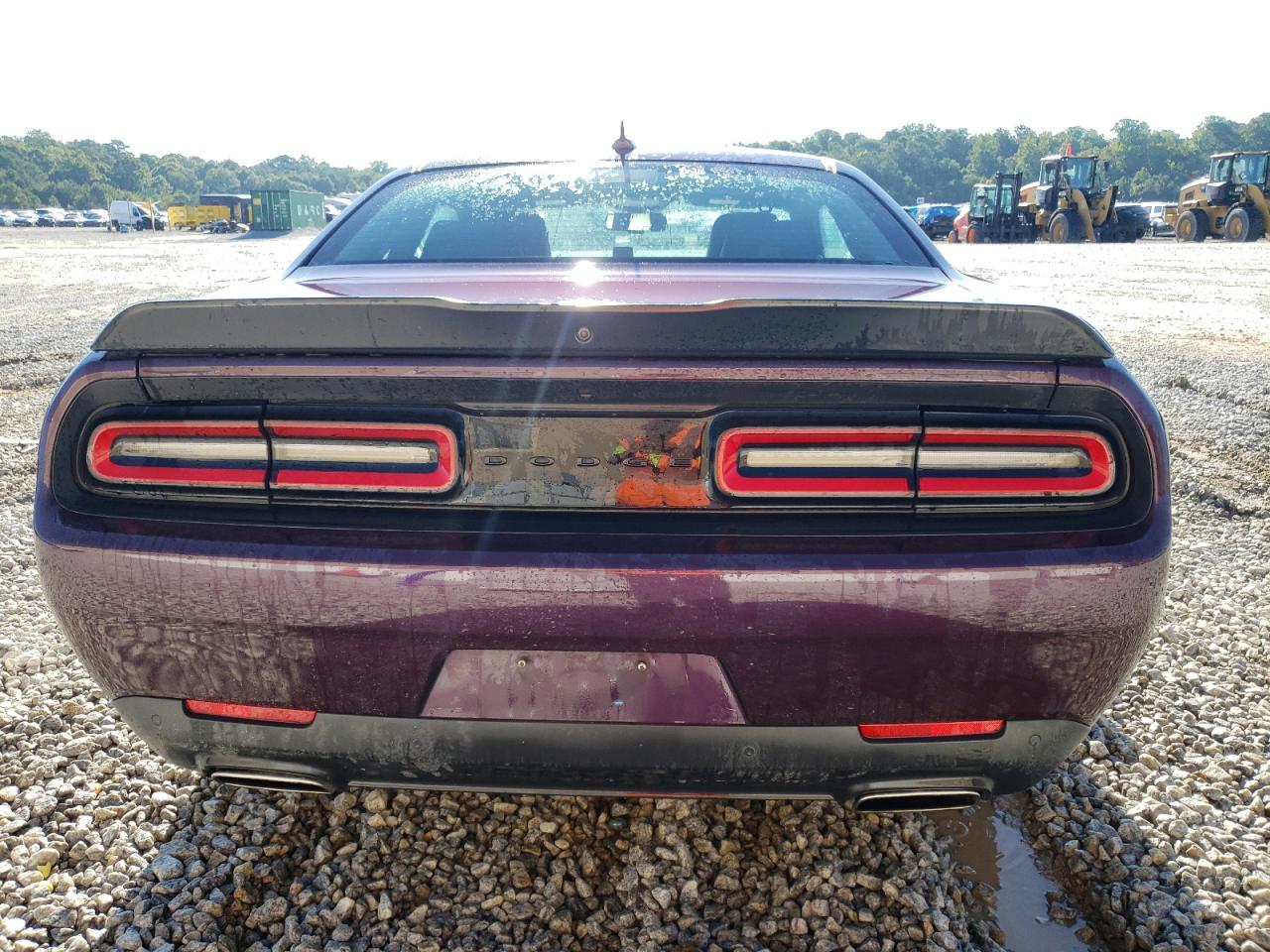 2C3CDZJG5NH238547 2022 Dodge Challenger Gt