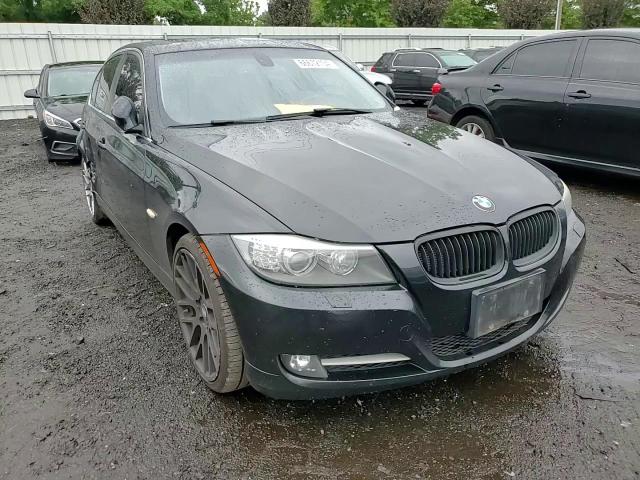 2011 BMW 335 Xi VIN: WBAPL5C58BA921550 Lot: 66672134