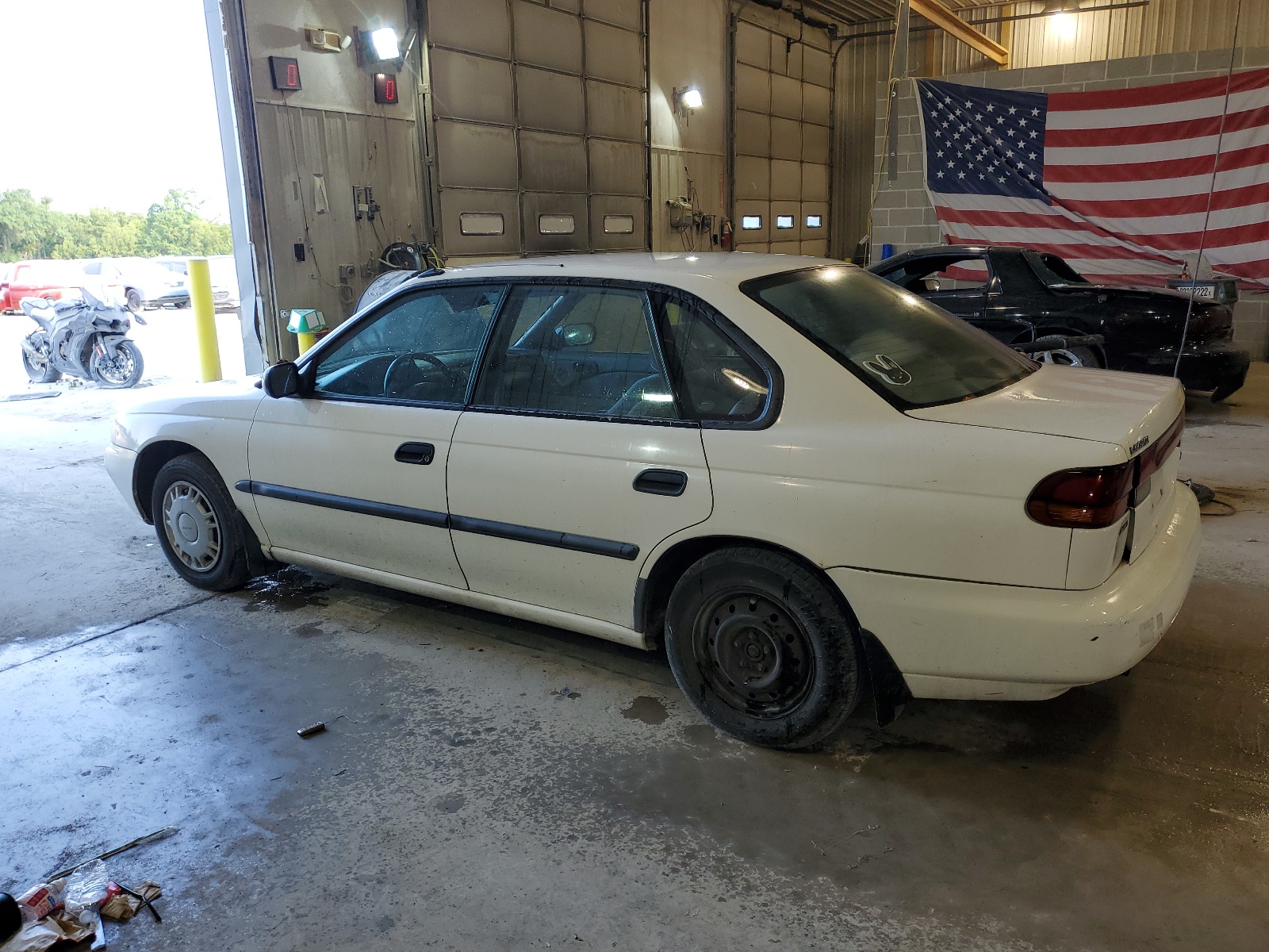 4S3BD4351V7214036 1997 Subaru Legacy L