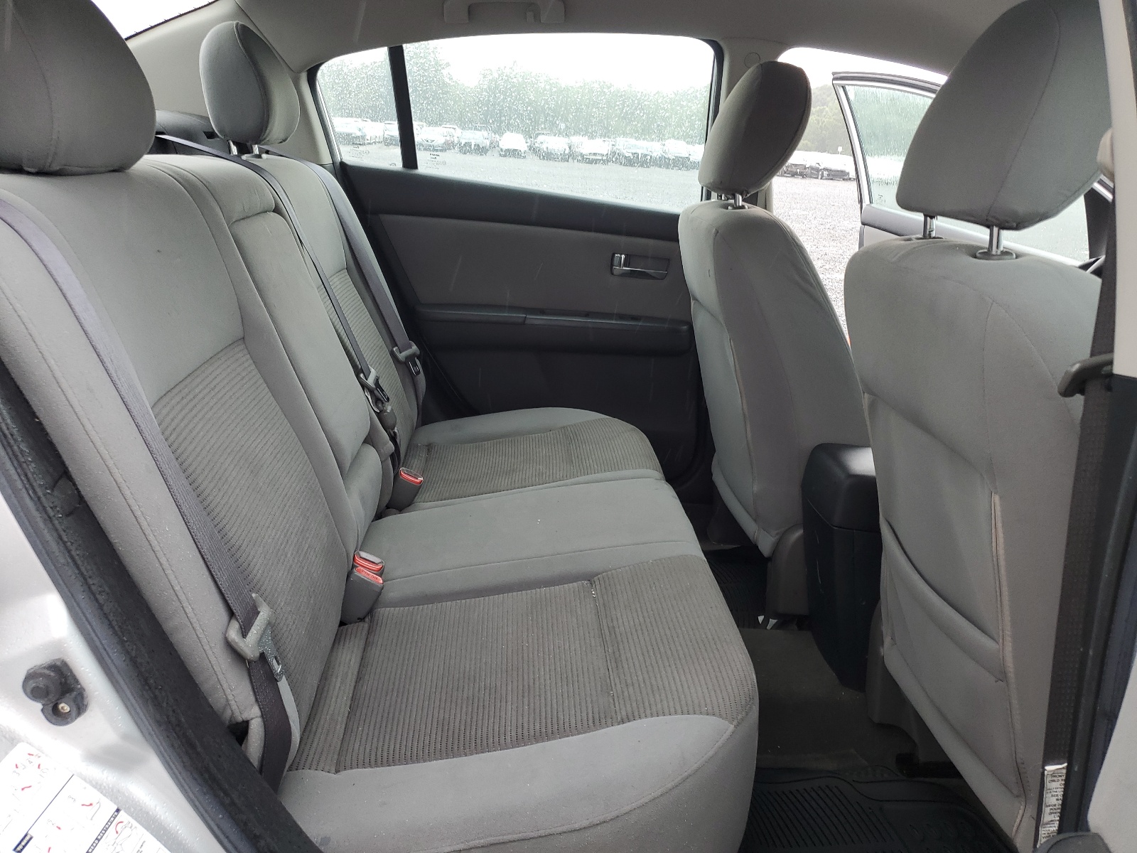 3N1AB6AP1BL675412 2011 Nissan Sentra 2.0