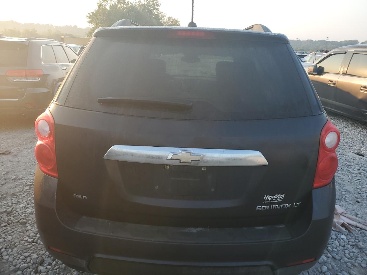 2GNFLFEK5F6161868 2015 Chevrolet Equinox Lt