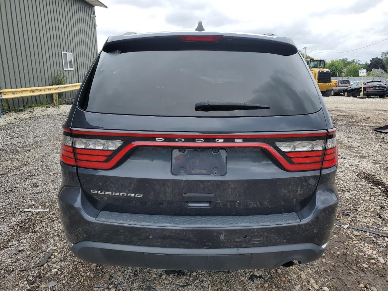 2014 Dodge Durango Sxt VIN: 1C4RDHAG4EC974253 Lot: 66013754