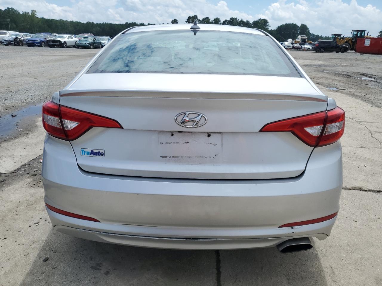 2016 Hyundai Sonata Se VIN: 5NPE24AF5GH382680 Lot: 66515624