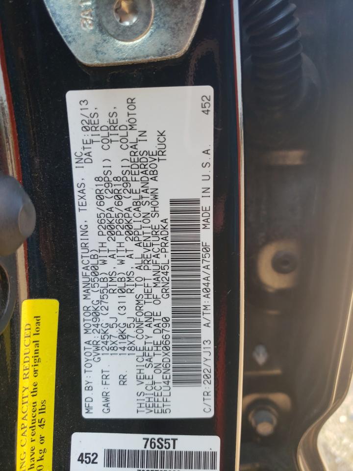 2013 Toyota Tacoma - Image 13