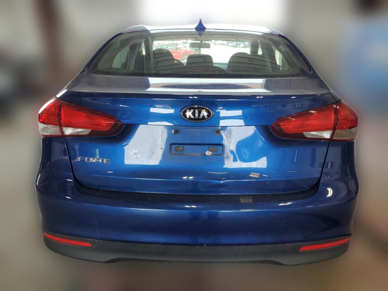 2018 Kia Forte Lx VIN: 3KPFK4A71JE246328 Lot: 65438574