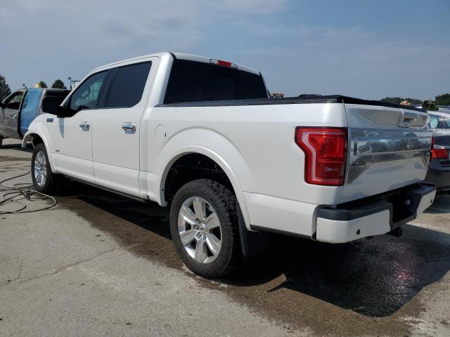  FORD F-150 2017 Белы