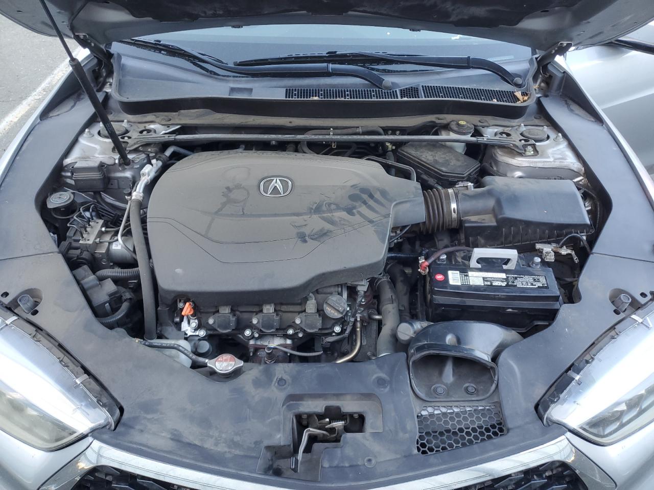 19UUB2F51JA006879 2018 Acura Tlx Tech