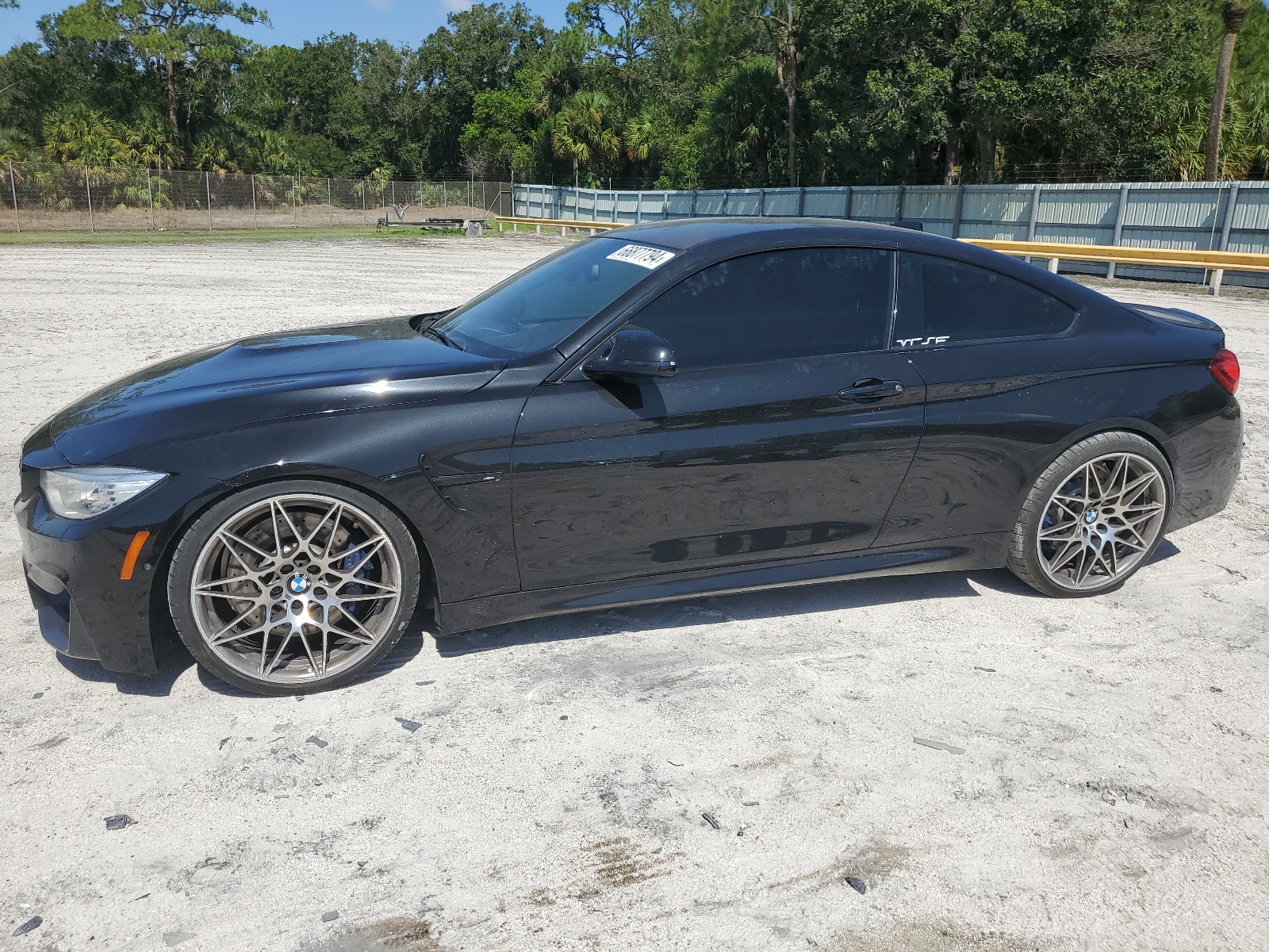 WBS3R9C56GK708808 2016 BMW M4