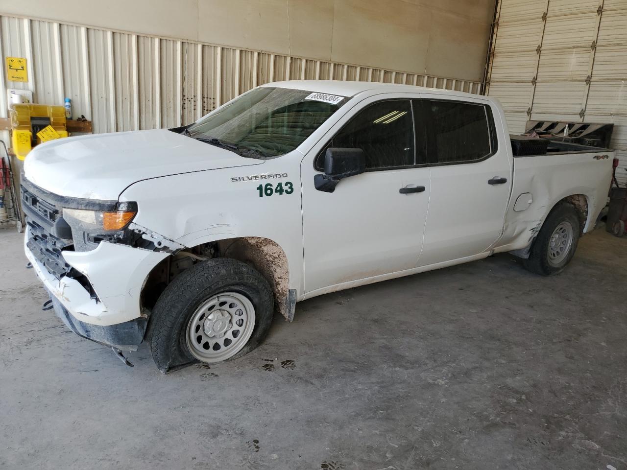 2022 Chevrolet Silverado - Image 1