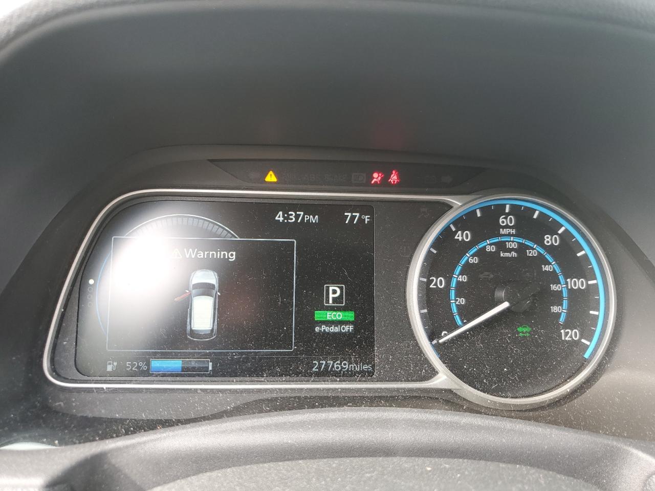 2019 Nissan Leaf - Image 9