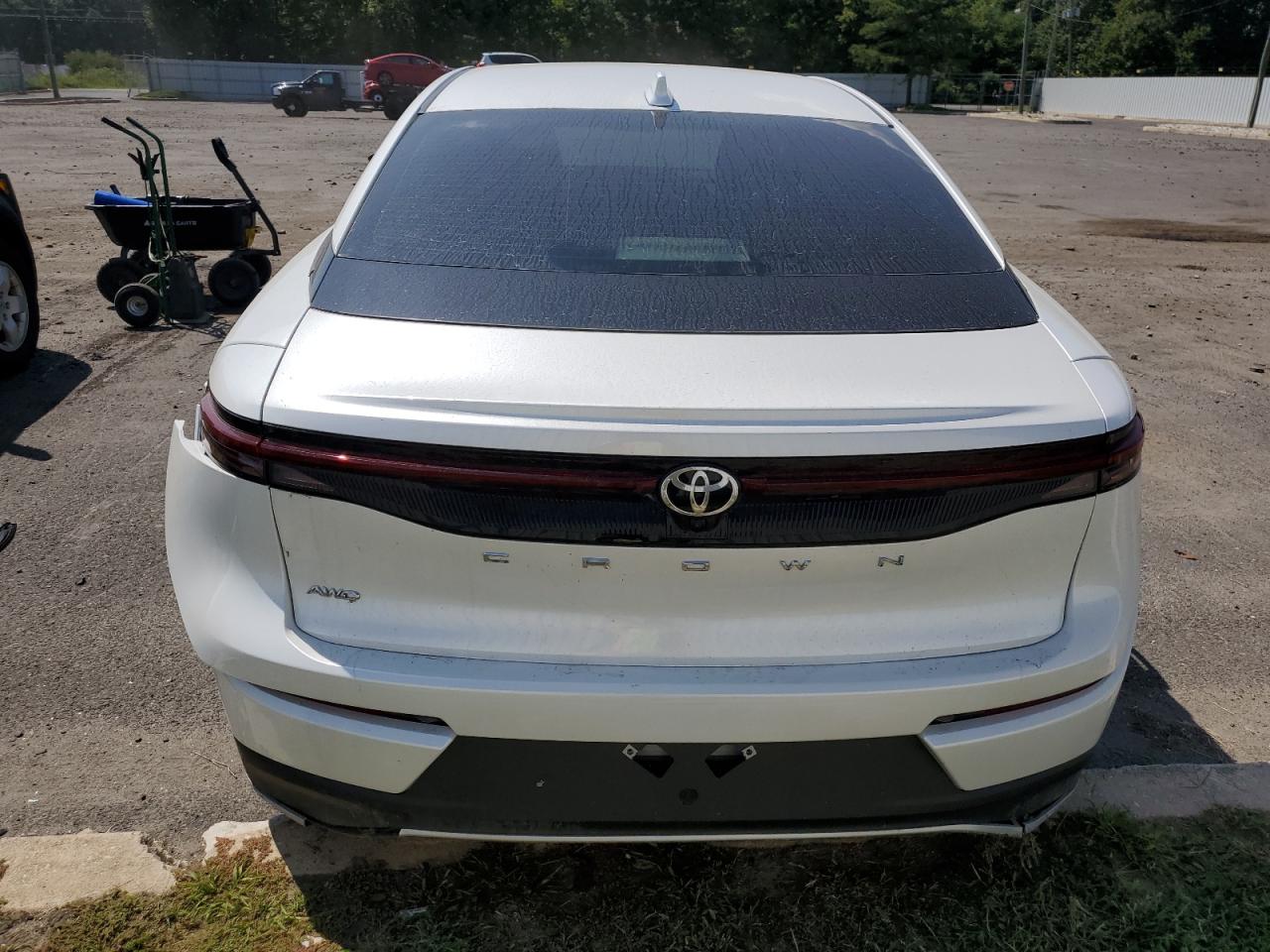 2023 Toyota Crown Xle VIN: JTDAAAAF5P3008114 Lot: 69409784