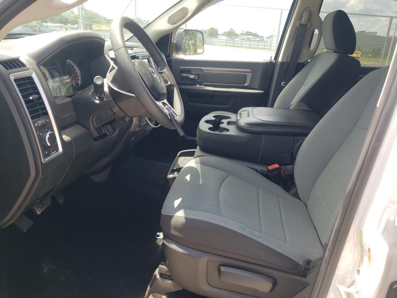 2023 Ram 1500 Classic Slt VIN: 1C6RR6TT9PS595572 Lot: 66856104