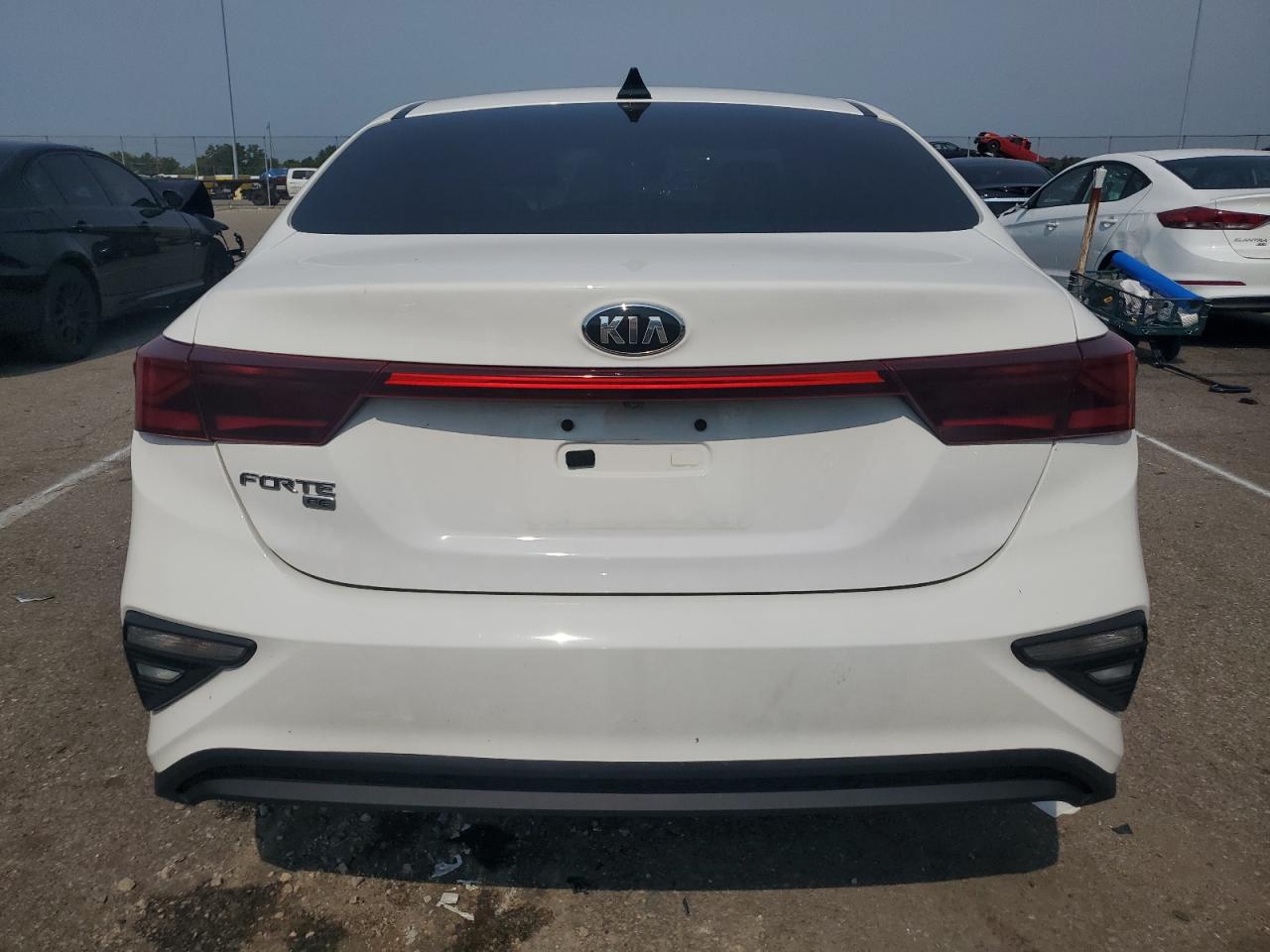 3KPF24AD0KE107475 2019 Kia Forte Fe