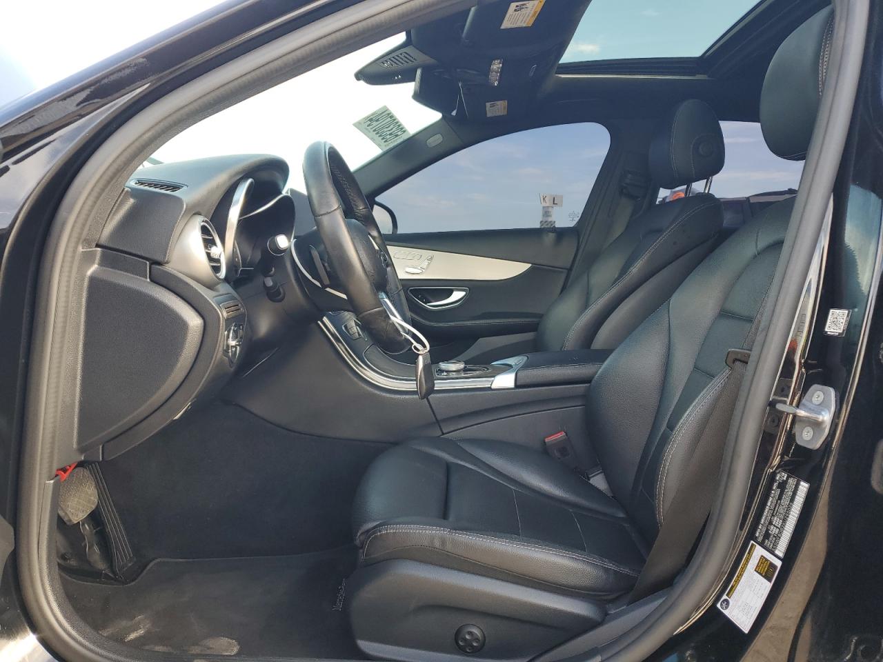 2019 Mercedes-Benz C 300 VIN: 55SWF8DB2KU295026 Lot: 69330794