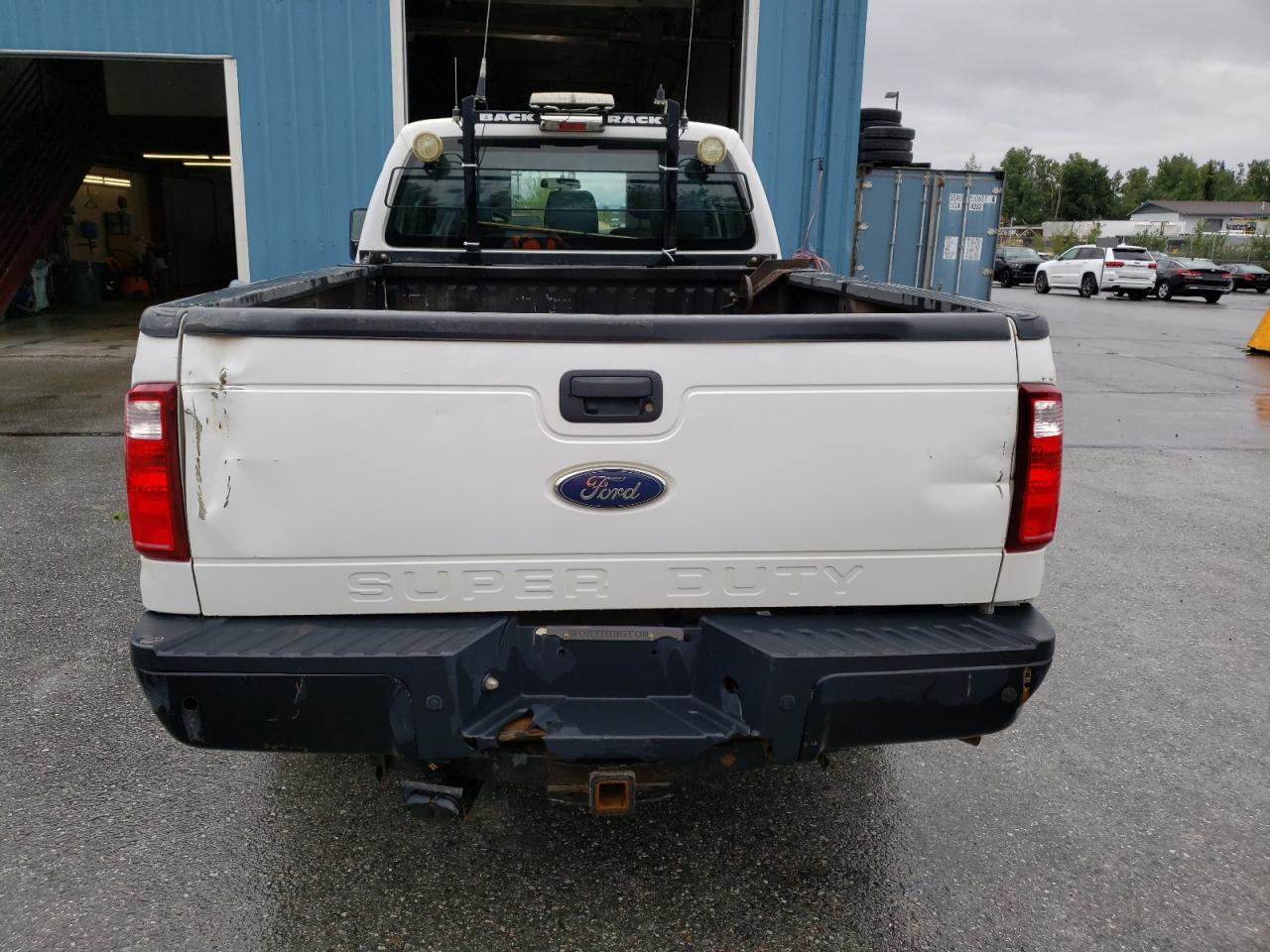 2016 Ford F250 Super Duty VIN: 1FT7W2BT2GEA52887 Lot: 66900654