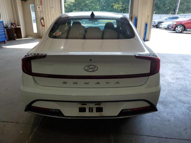  HYUNDAI SONATA 2020 Biały