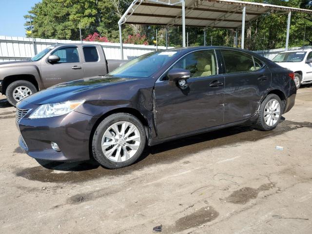 2015 Lexus Es 300H