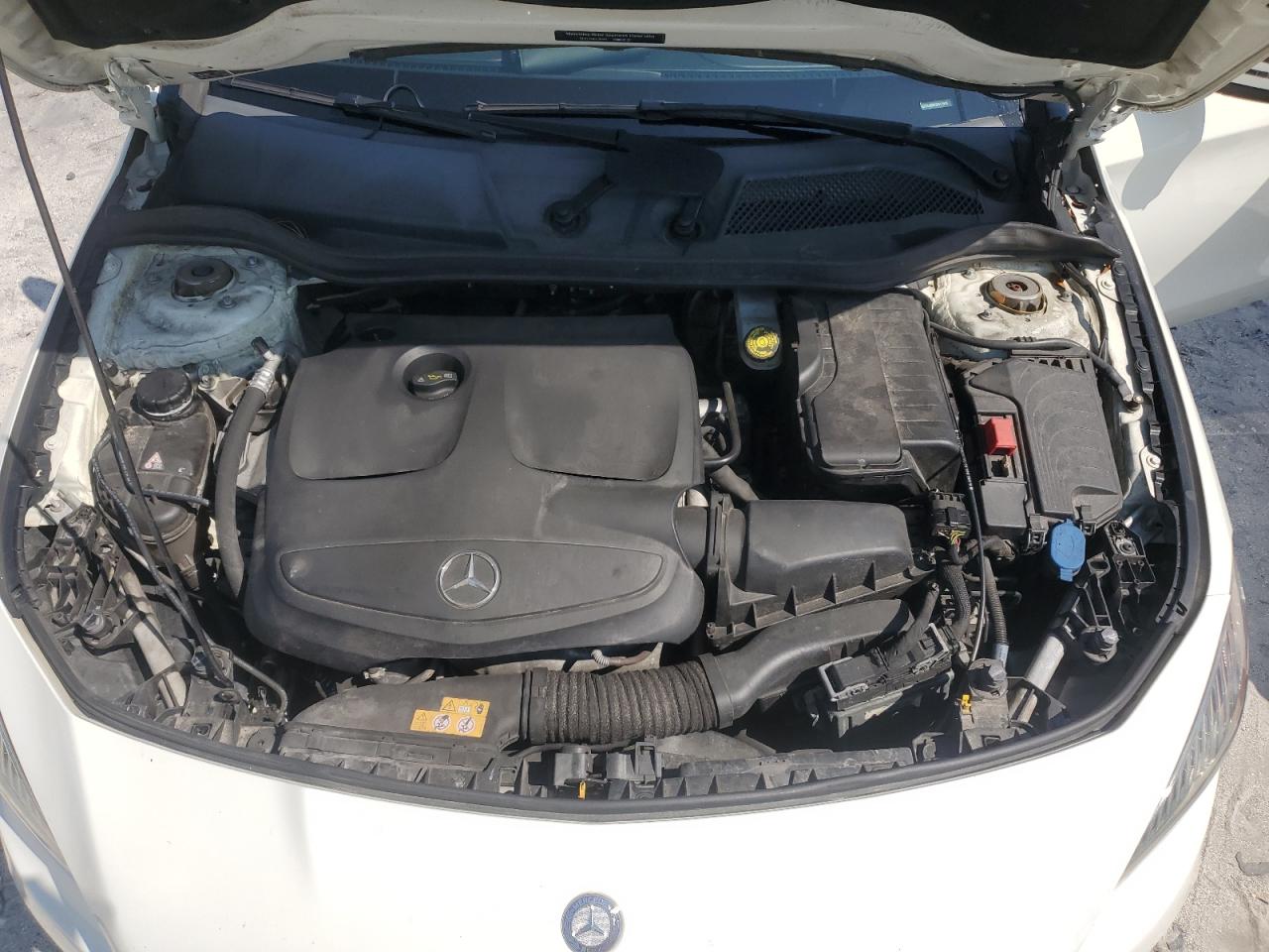 WDDSJ4EB0JN511595 2018 Mercedes-Benz Cla 250