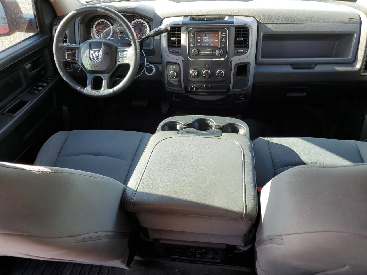 2014 Ram 1500 St VIN: 1C6RR7KT1ES155690 Lot: 66041064