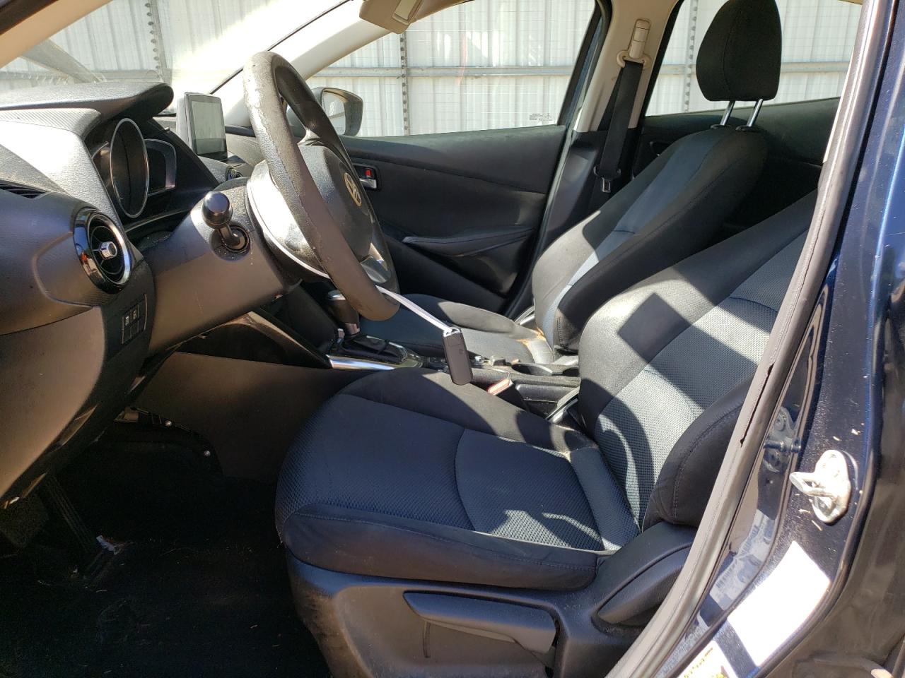2016 Toyota Scion Ia VIN: 3MYDLBZVXGY120909 Lot: 68118274