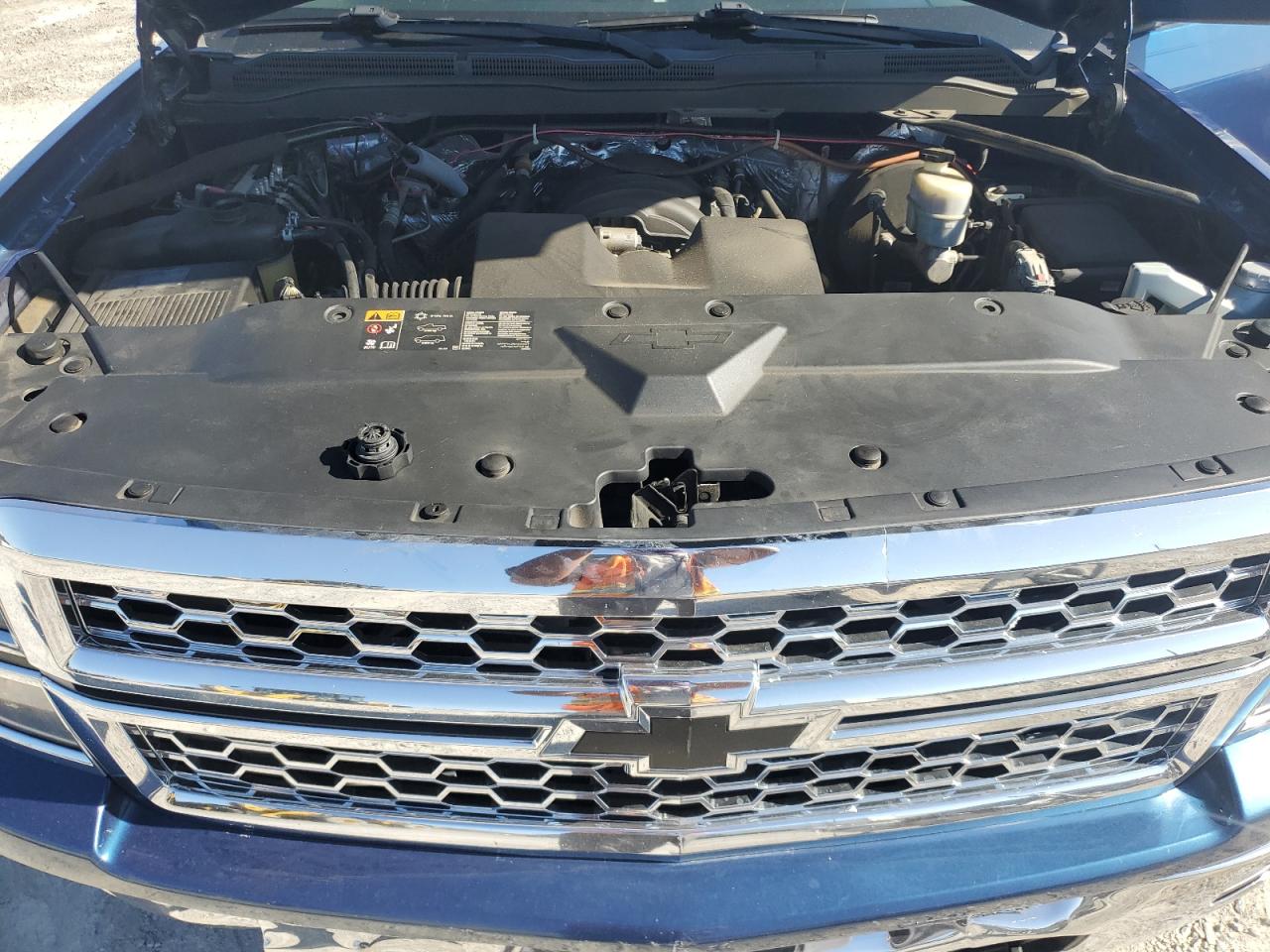 3GCUKREHXFG454436 2015 Chevrolet Silverado K1500 Lt