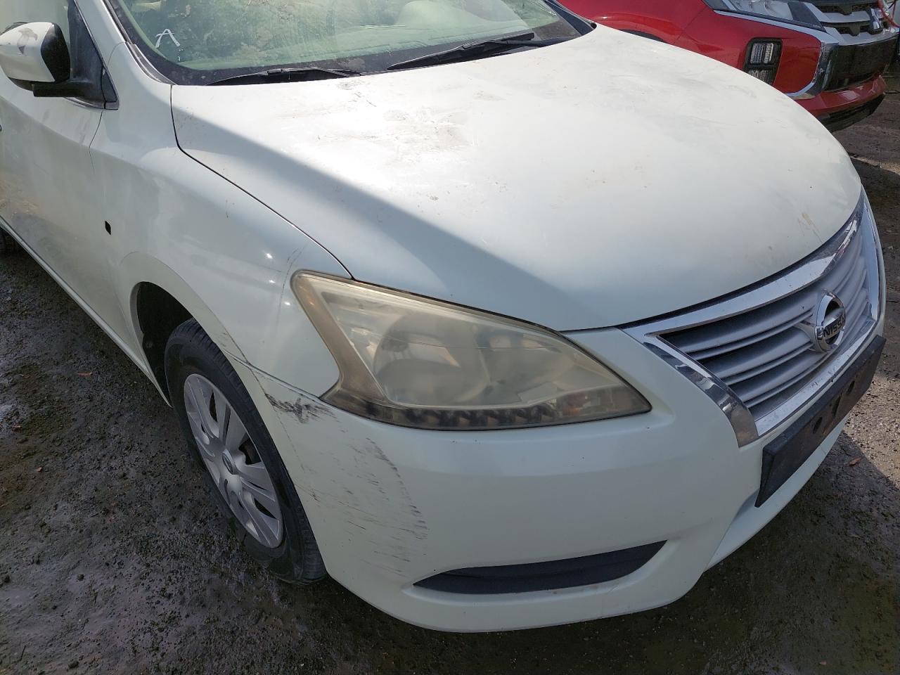MNTBB7A99F6022117 - 2015 Nissan Sentra - #67005514