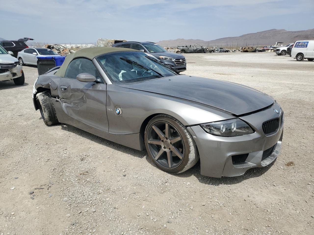 2003 BMW Z4 3.0 VIN: 4USBT534X3LT23867 Lot: 65426074