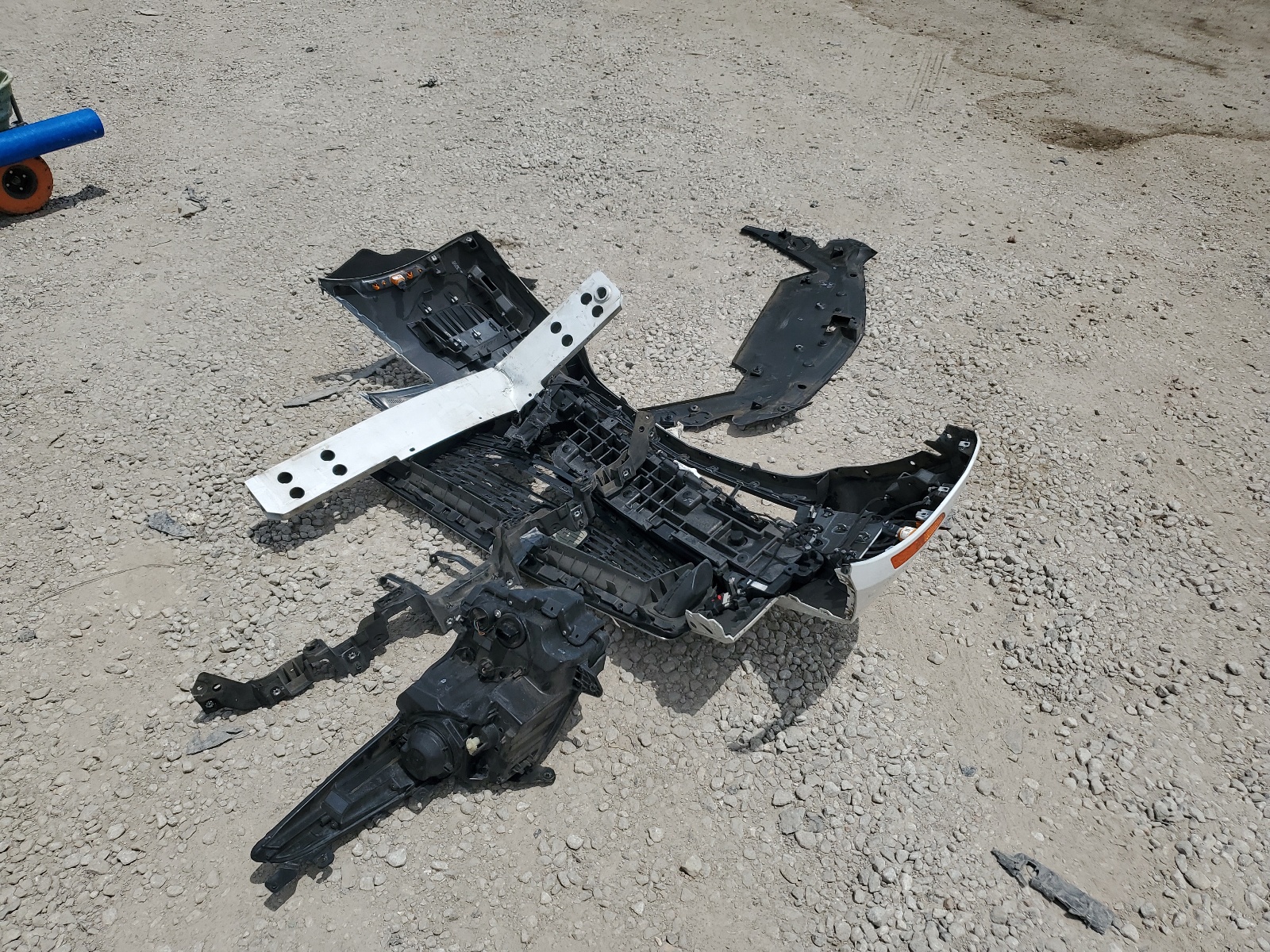 1G6AA5RA7G0196915 2016 Cadillac Ats