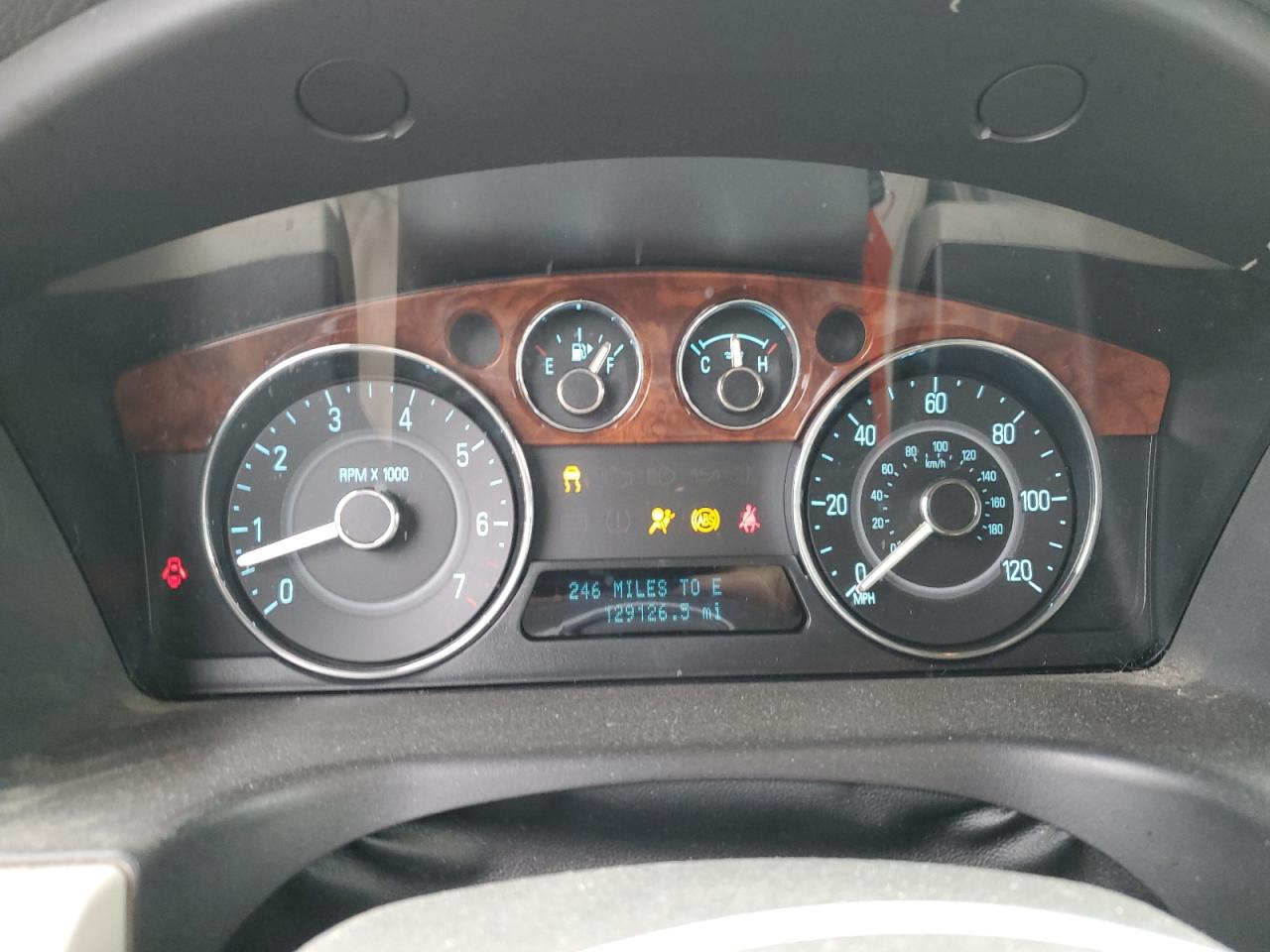 2011 Ford Flex Limited VIN: 2FMGK5DCXBBA00286 Lot: 65535894