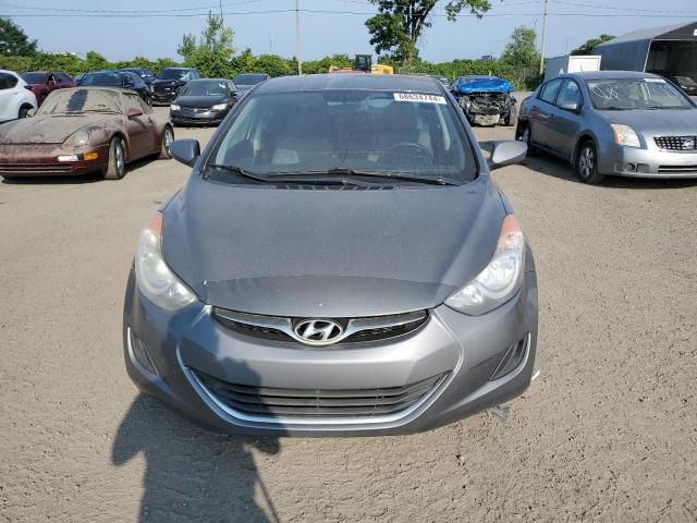  HYUNDAI ELANTRA 2012 Szary