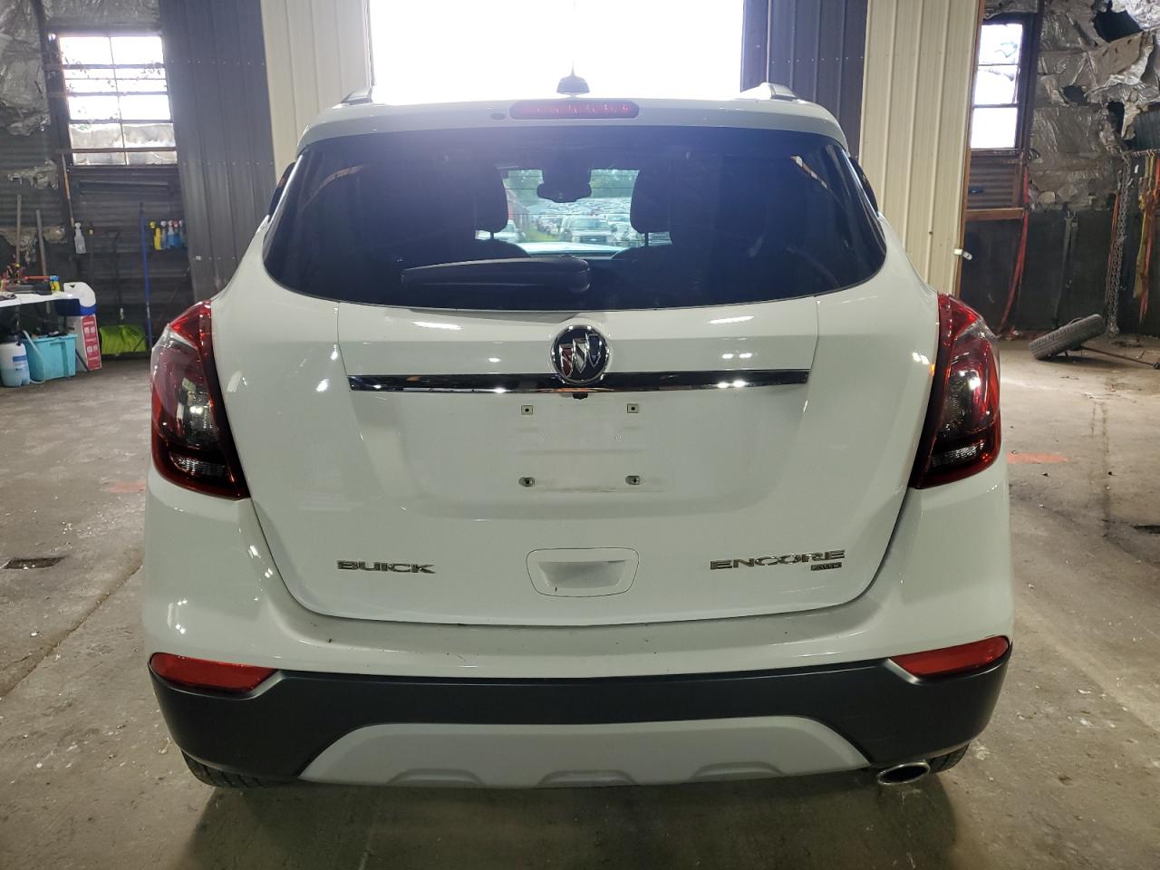 2018 Buick Encore Preferred Ii VIN: KL4CJFSB2JB576720 Lot: 65905244