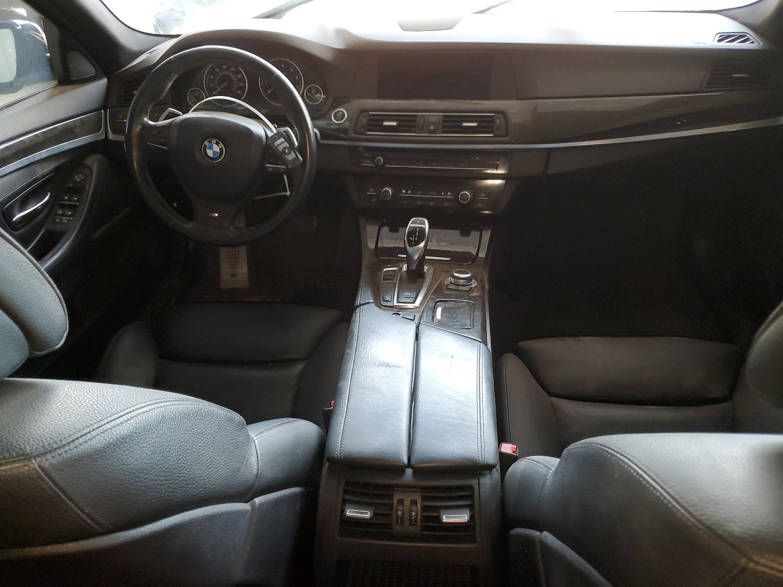 WBAFR9C55BC758927 2011 BMW 550 I