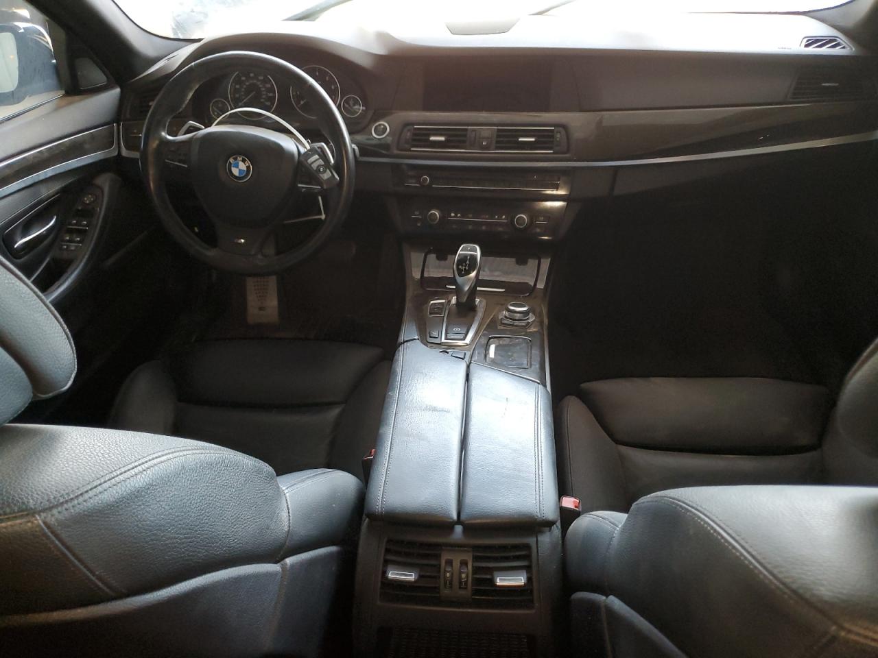 2011 BMW 550 I VIN: WBAFR9C55BC758927 Lot: 65978104