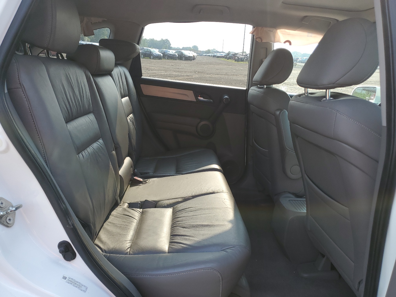 5J6RE4H73BL107573 2011 Honda Cr-V Exl