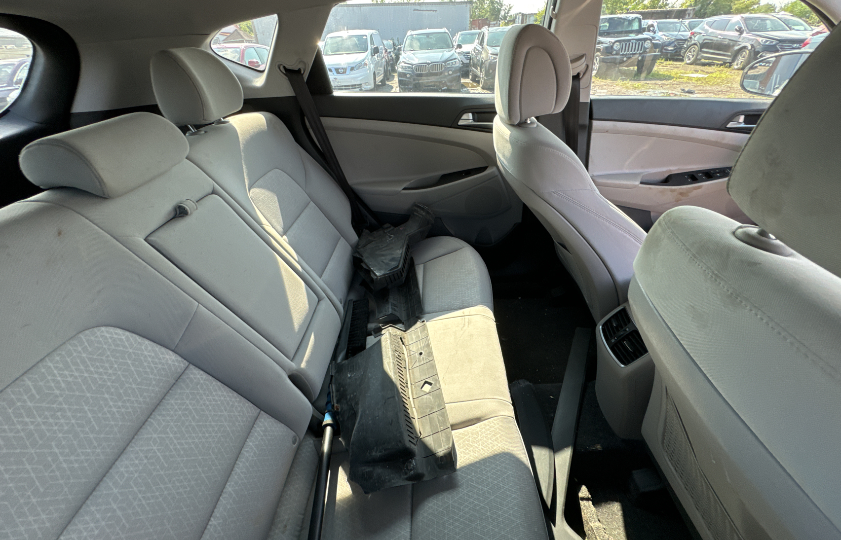 KM8J23A41HU452251 2017 Hyundai Tucson Se