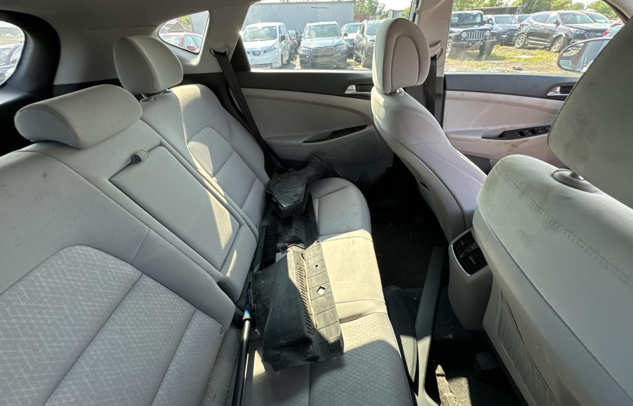 2017 Hyundai Tucson Se VIN: KM8J23A41HU452251 Lot: 65901344