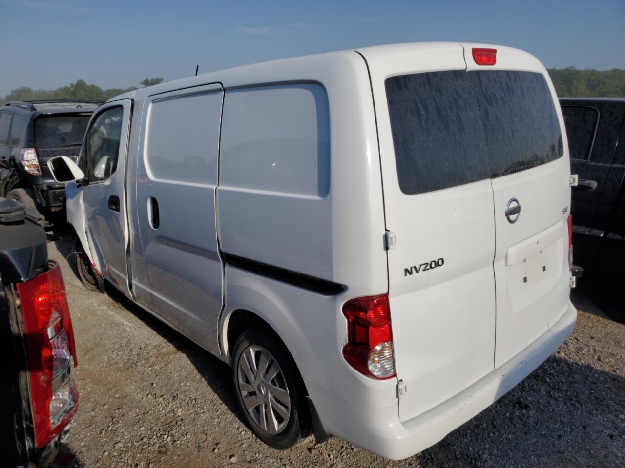 2017 Nissan NV - Image 2
