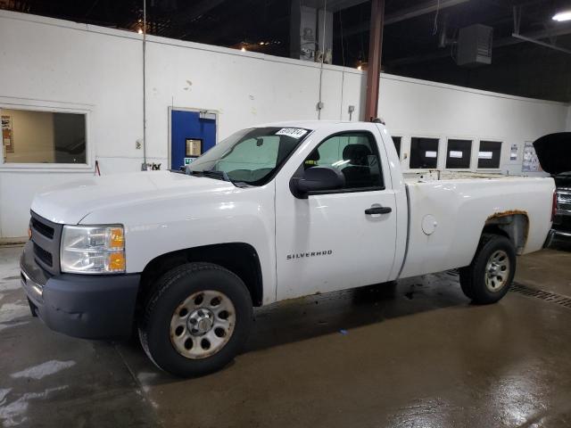 2011 Chevrolet Silverado C1500