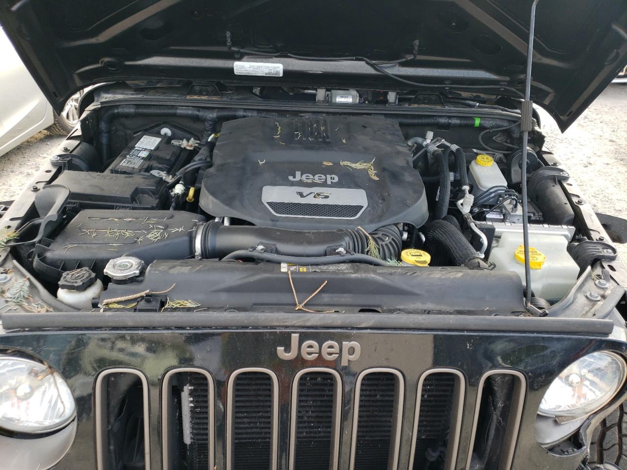 2018 Jeep Wrangler Sport VIN: 1C4AJWAG0JL885168 Lot: 69941434