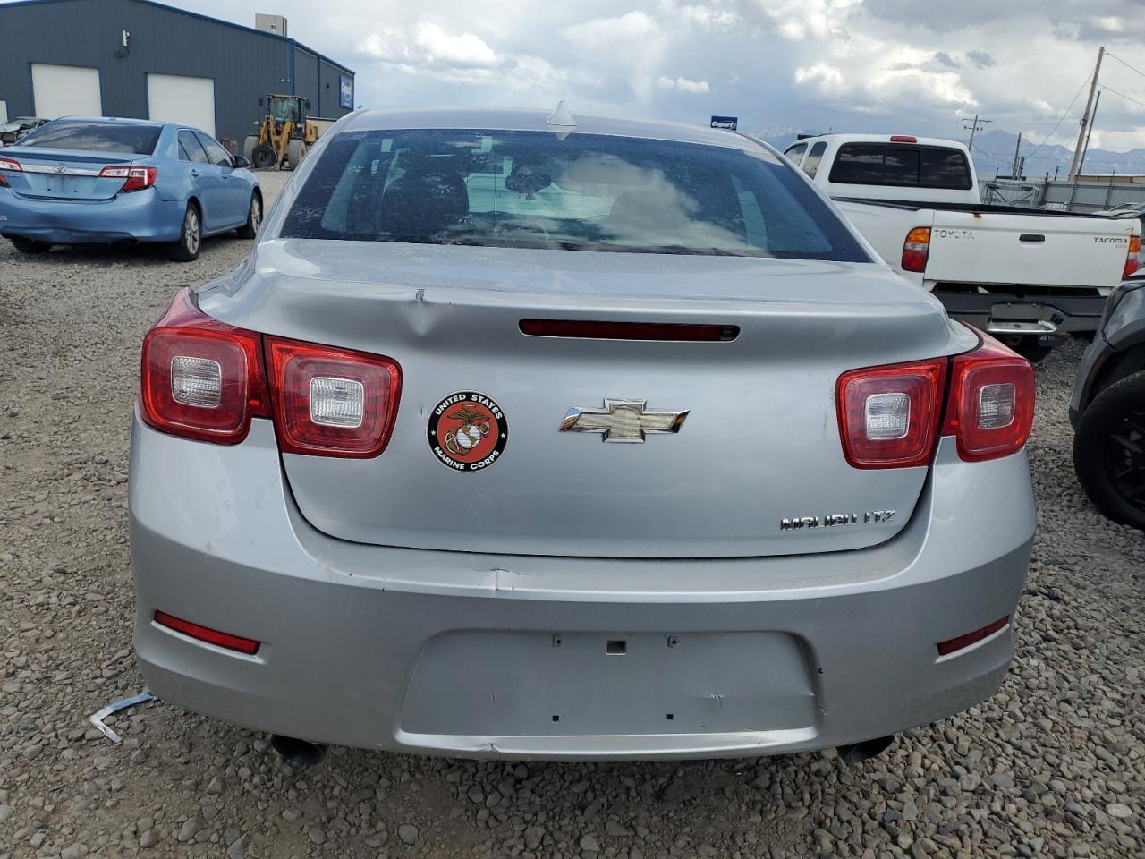 2013 Chevrolet Malibu Ltz VIN: 1G11H5SA8DF300509 Lot: 68812524