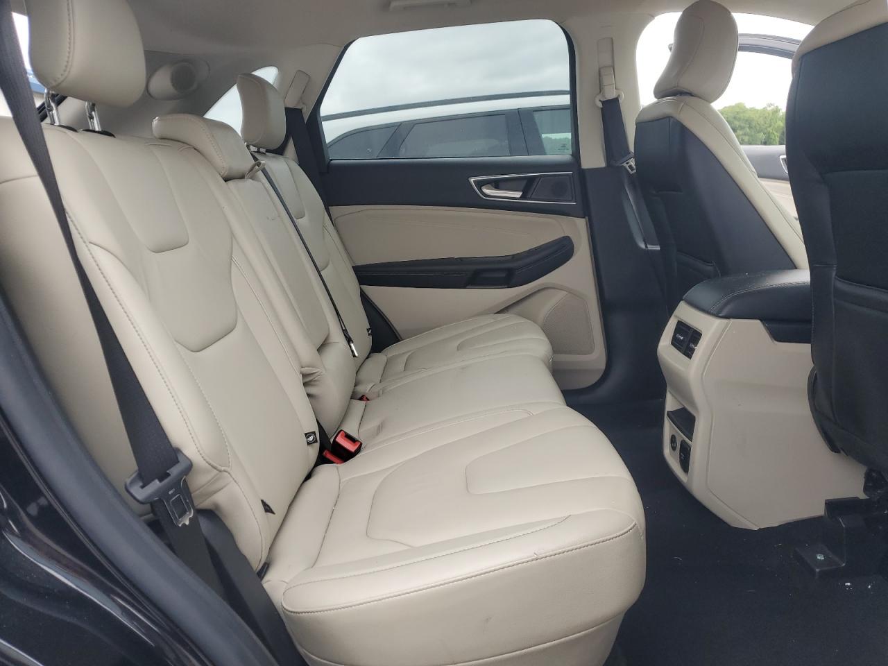 2022 Ford Edge Titanium VIN: 2FMPK4K96NBB05851 Lot: 66659364