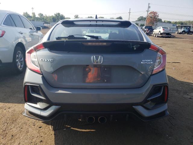 SHHFK7H91MU206370 Honda Civic SPOR 6