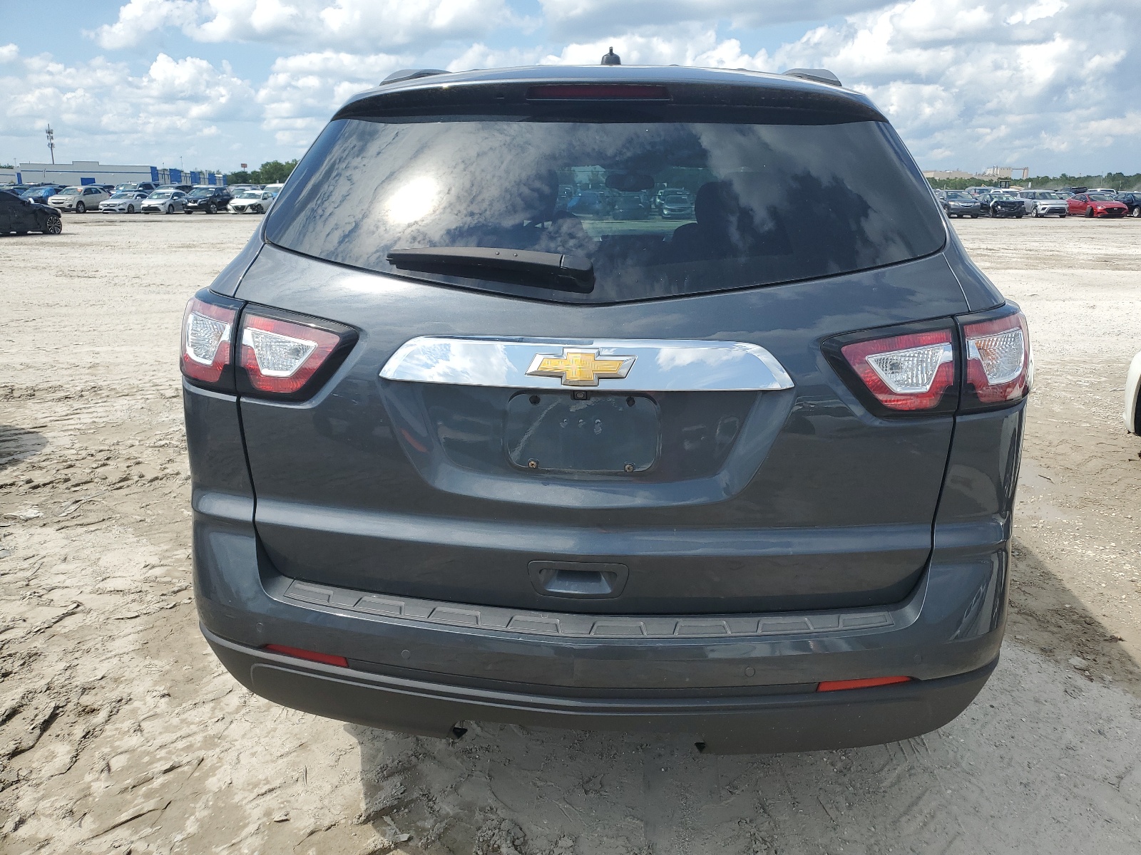 2014 Chevrolet Traverse Lt vin: 1GNKRHKD8EJ309902